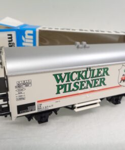 Märklin H0 4422 Kühlwagen Wicküler Pilsener in OVP RR4840