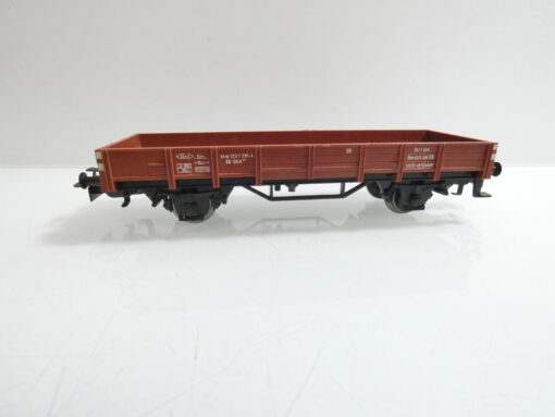 Märklin H0 4423 Niederbordwagen der DB in OVP AR4246 – Bild 3