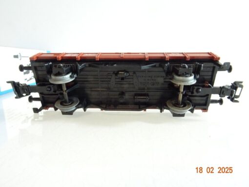 Märklin H0 4423 Niederbordwagen der DB in OVP PR6027 – Bild 4