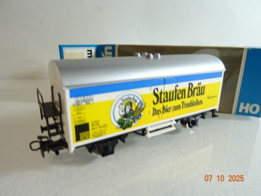 Märklin H0 4429 Bierwagen Staufen Bräu in OVP RR3737