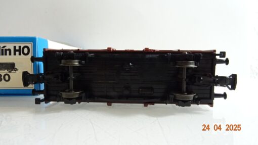 Märklin H0 4430 offener Güterwagen mit Kohleladung der DB in OVP PR7208 – Bild 4