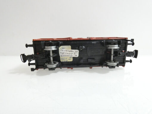Märklin H0 4431 Offener Güterwagen mit Beladung der DB in EVP AR3389 – Bild 4