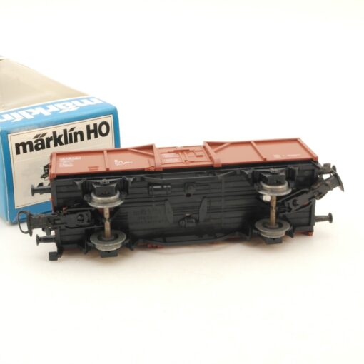 Märklin H0 4431 offener Güterwagen mit Ladung DB in OVP RG5180 – Bild 4