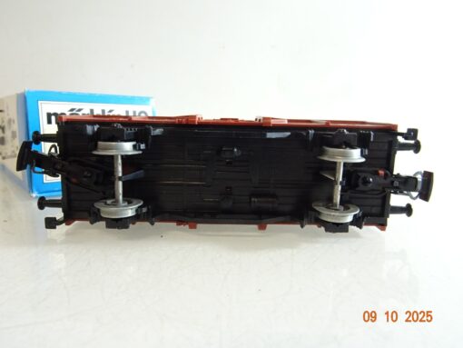 Märklin H0 4431 offener Güterwagen mit Ladung der DB in OVP RR3879 – Bild 4