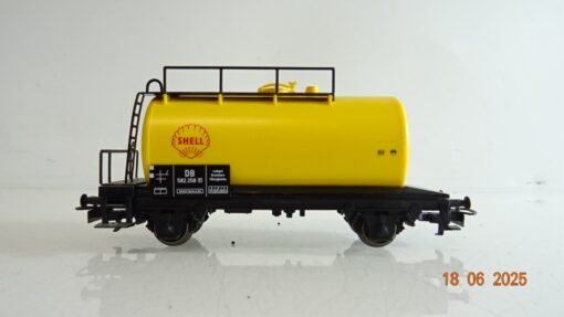 Märklin H0 44420 Kesselwagen Shell der DB PR8579 o. – Bild 3