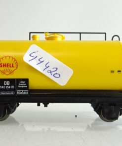 Märklin H0 44420 Kesselwagen Shell der DB PR8579 o.