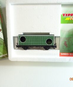 Märklin H0 44460 Tipp-Kick Fußballwagen in OVP PR4628