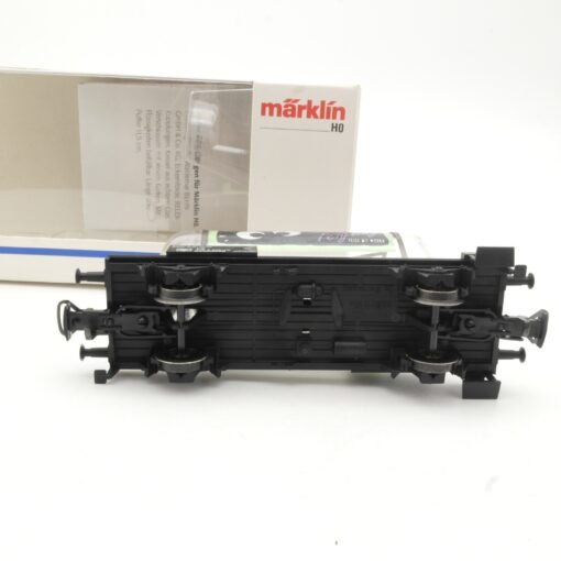 Märklin H0 44520 Glaskesselwagen Kleiner Feigling in OVP RR986 – Bild 4