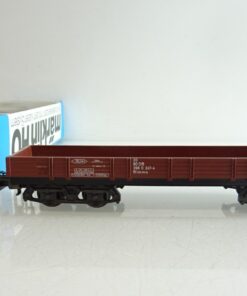 Märklin H0 4473 Niederbordwagen der DB in OVP PR7887