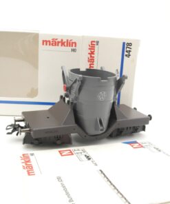Märklin H0 4478 Roheisenwagen der DB in OVP RR991