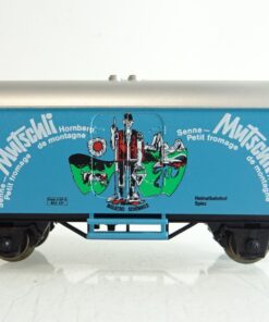 Märklin H0 4493 Kühlwagen Mutschli Hornberg der SBB PR9305 o.