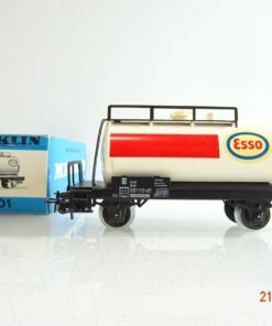 Märklin H0 4501 Kesselwagen Esso der DB in OVP PR6673