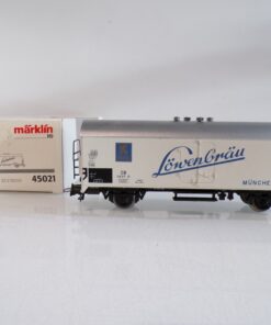 Märklin H0 45021 Kühlwagen Löwenbräu der DB in OVP BH1865