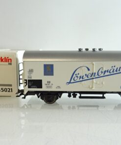 Märklin H0 45021 Kühlwagen Löwenbräu der DB in OVP PR8211
