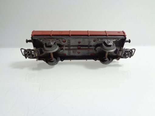 Märklin H0  4503 Niederbordwagen der DB siehe Bilder in OVP AR1715 – Bild 4