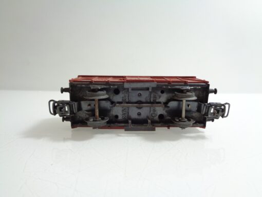 Märklin H0 4505 AC Gedeckter Güterwagen in OVP der DB F655 – Bild 4