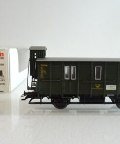 Märklin H0 45073 Postmuseumswagen 2008 der DBP in OVP PR8723