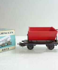 Märklin H0 4513 AC Kippwagen  in OVP F1026
