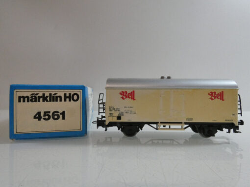 Märklin H0 4535 Güterwagen Bell in EVP C492