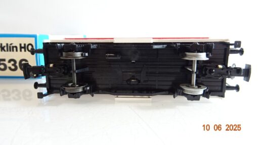Märklin H0 4536 Kühlwagen Tuborg der DSB in OVP PR8281 – Bild 4