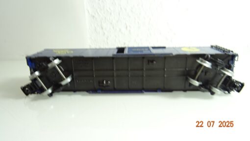 Märklin H0 4564 US gedeckter Güterwagen Chessie System RR2579 o. – Bild 4