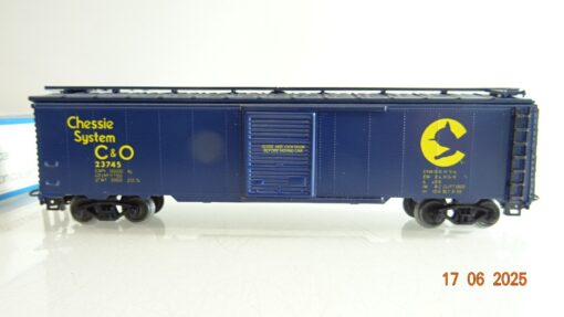 Märklin H0 4564 US gedeckter Güterwagen der in OVP PR8464 – Bild 3