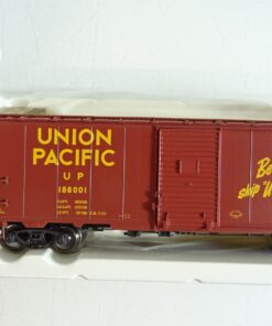 Märklin H0 45646-4 US gedeckter Güterwagen der UP in OVP PR8895