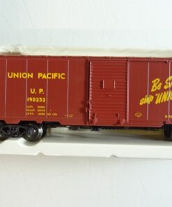 Märklin H0 45646-6 US gedeckter Güterwagen der UP in OVP PR8897