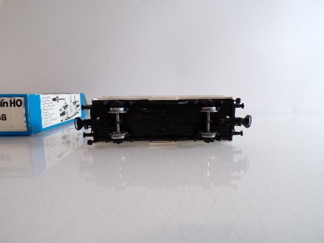 Märklin H0 4568 Kühlwagen Gösser Bier der ÖBB in OVP BH1546 – Bild 4