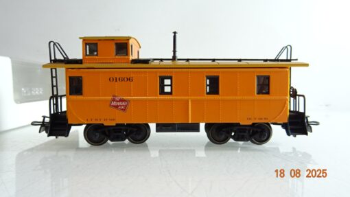 Märklin H0 45704 US Güterzug Begleitwagen der MR in OVP PR9653 – Bild 3