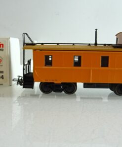 Märklin H0 45704 US Güterzug Begleitwagen der MR in OVP PR9653