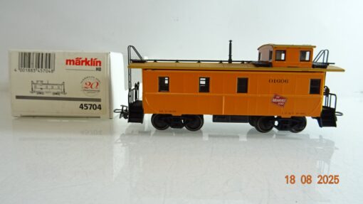 Märklin H0 45704 US Güterzug Begleitwagen der MR in OVP PR9653