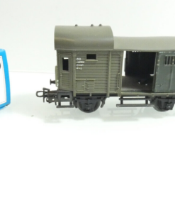 Märklin H0 4600 Güterzuggepäckwagen der DB in EVP AR3912