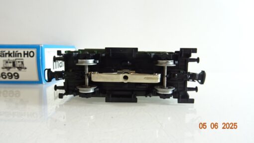 Märklin H0 4600 Güterzuggepäckwagen der DB in EVP PR8268 – Bild 5