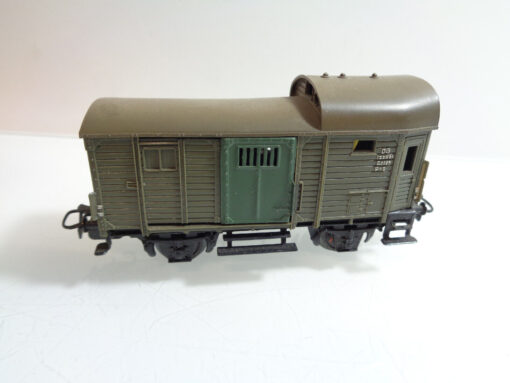 Märklin H0 4600 Güterzuggepäckwagen der DB in OVP AR5494 – Bild 3