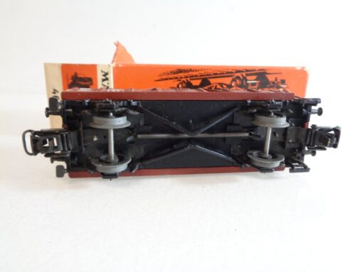Märklin H0 4601 offener Güterwagen mit Bremserhaus in OVP RR4117 – Bild 4