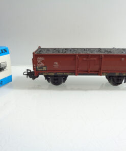 Märklin H0 4602 Offener Steinkohle Güterwagen der DB in OVP AR5505