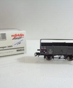 Märklin H0 46022 AC Jahreswagen 2005 der DB in OVP F884