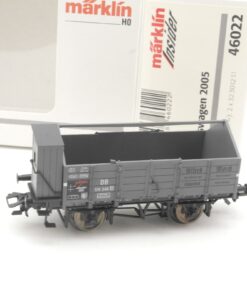 Märklin H0 46022 Insider Jahreswagen 2005 Alfred Moeck der DB in OVP RR5515