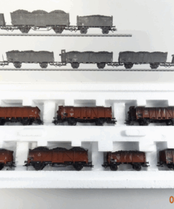 Märklin H0 46026 Güterwagen-Set/ Epoche III der DB in OVP PR7425