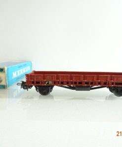 Märklin H0 4607 Rungenwagen der DB in OVP PR6709