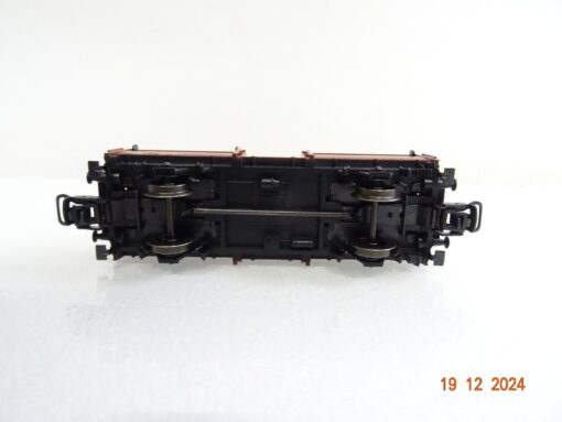 Märklin H0 4613 Autotransportwagen mit 4 VW Käfer der DB in OVP CK5004 – Bild 6