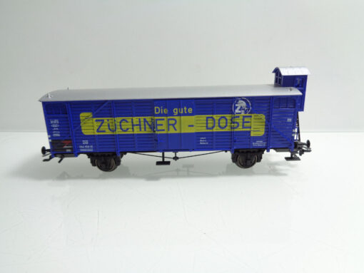 Märklin H0 46159 Insider Jahreswagen 2000 Züchner-Dose in OVP AR5662 – Bild 3