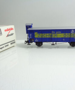 Märklin H0 46159 Insider Jahreswagen 2000 Züchner-Dose in OVP AR5662