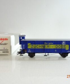 Märklin H0 46159 Jahreswagen 2000 Züchner-Dose der DB in OVP PR6776