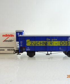Märklin H0 46159 Jahreswagen 2000 Züchner-Dose in OVP PR9862