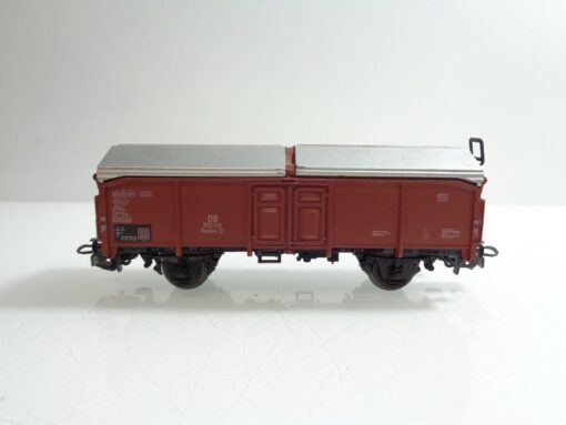 Märklin H0 4619 AC Schiebedachwagen der DB in OVP F639 – Bild 3