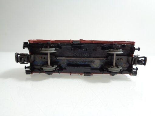 Märklin H0 4619 AC Schiebedachwagen der DB in OVP F639 – Bild 4