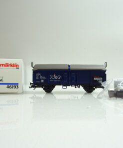 Märklin H0 46193 Güterwagen Polar Klappdeckelwagen in OVP C1853