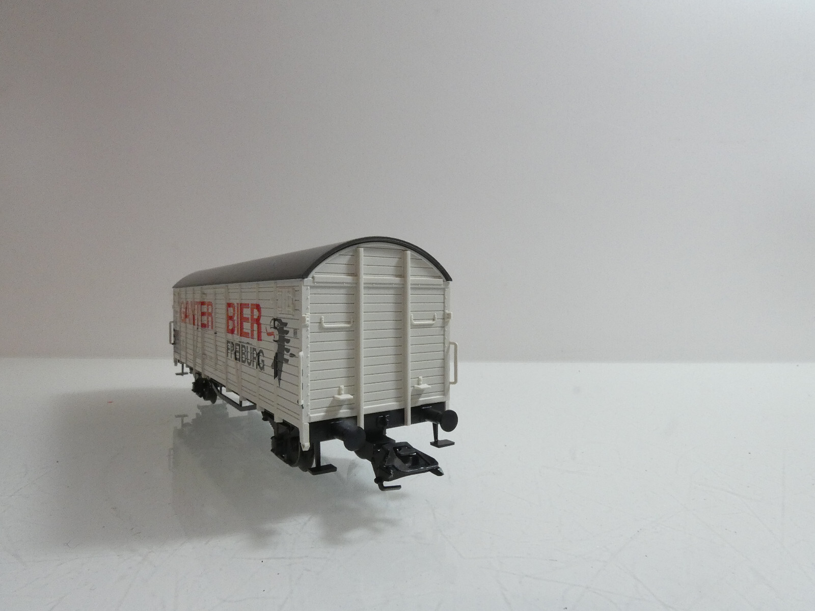 Märklin H0 46201 Kühlwagen Jahreswagen 2004 Insider Ganter Bier in OVP C564 – Bild 4